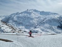 Fahrt mit dem Glacier-Express - vom Oberalppass nach Andermatt... (Nätschen)