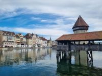 Luzern - Kapellbrücke 