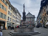 Luzern - Altstadt (Weinmarkt)