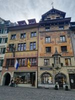 Luzern - Altstadt (Weinmarkt)