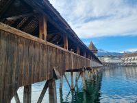 Luzern - Kapellbrücke 