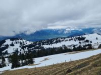 Ausblick auf Rigi-Kulm...