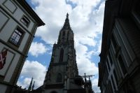Das Münster von Bern