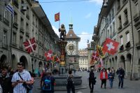 Der Zähringerbrunnen 