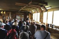 Beim Alphornmacher im Emmental