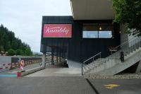 Besuch in der Keksfabrik Kambly