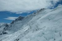 Schnee ist noch reichlich da