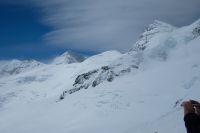Es trübt sich langsam ein