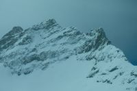 Blick zur Jungfrau