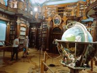 St.Gallen, Stiftsbibliothek
