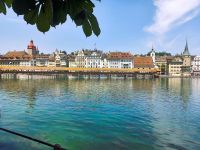 Luzern, Kapellbrücke