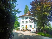 Luzern-Triebschen, ehemaliges Wohnhaus Richard Wagners