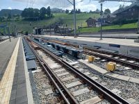 Umspuranlage Zweisimmen