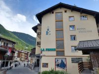 Unser Hotel in Zermatt