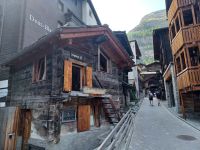 Das alte Zermatt