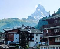 Faszination Matterhorn