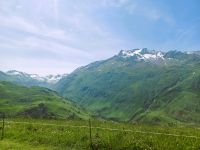 Phantastische Bergwelt