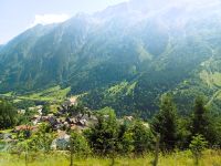 Im Kanton Uri angelangt