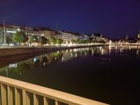 Zürich am Abend