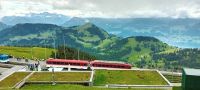 Rigi-Zahnradbahn