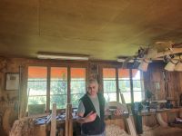 Emmental - Bachmann's Alphornmacherei in Eggiwil