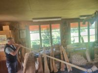 Emmental - Bachmann's Alphornmacherei in Eggiwil