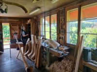 Emmental - Bachmann's Alphornmacherei in Eggiwil