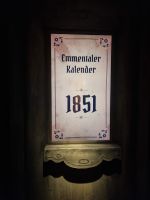 Emmentaler Schaukäserei in Affoltern - digitionelle Tour 