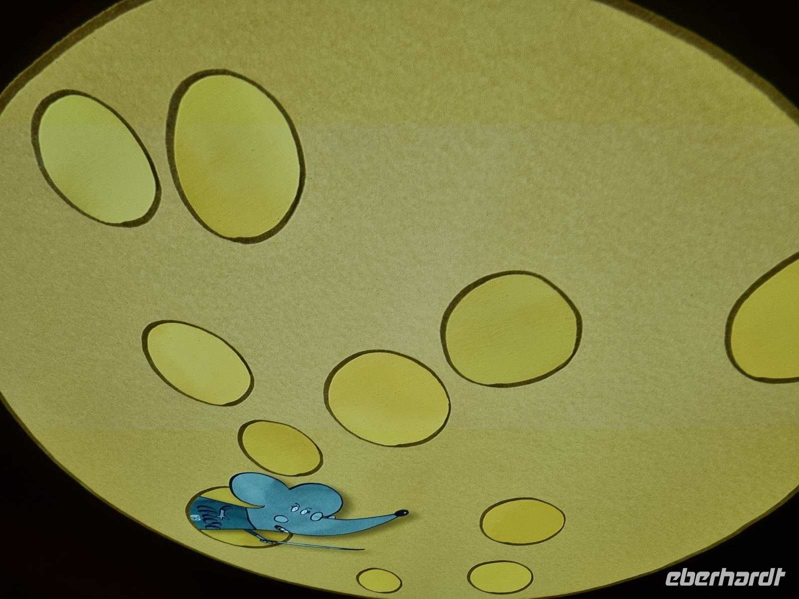Emmentaler Schaukäserei in Affoltern - digitionelle Tour 
