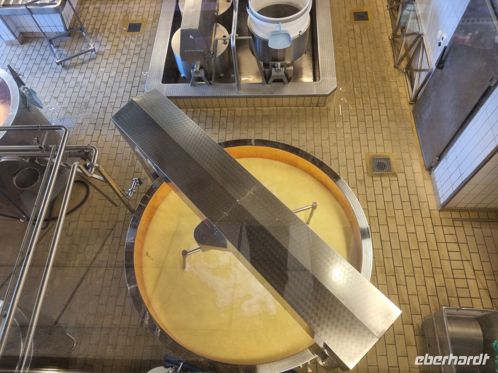 Emmentaler Schaukäserei in Affoltern 