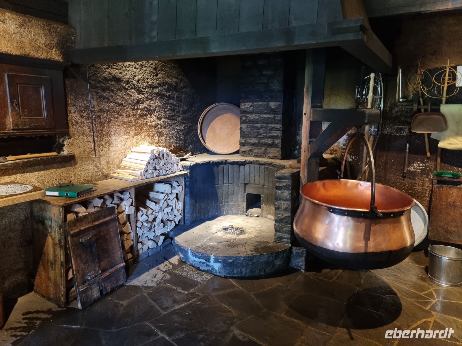 Emmentaler Schaukäserei in Affoltern - 