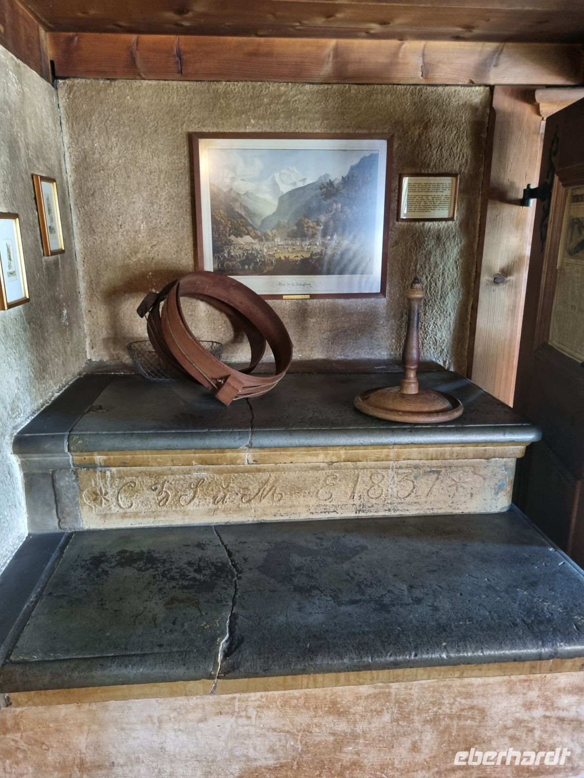 Emmentaler Schaukäserei in Affoltern - 