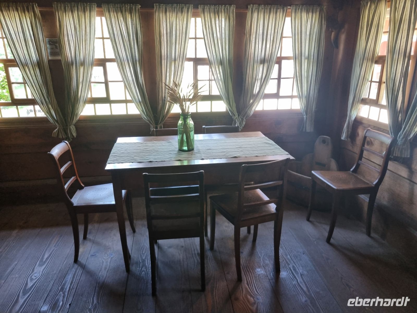 Emmentaler Schaukäserei in Affoltern - 