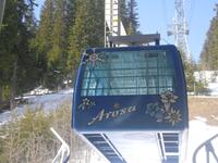 Fahrt auf das Weisshorn