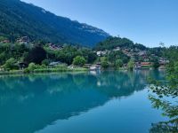 Interlaken - entlang der Aare...