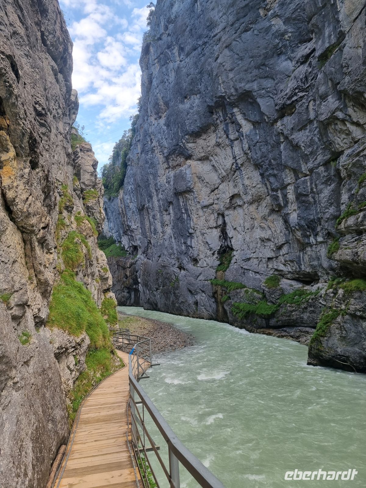 Aareschlucht