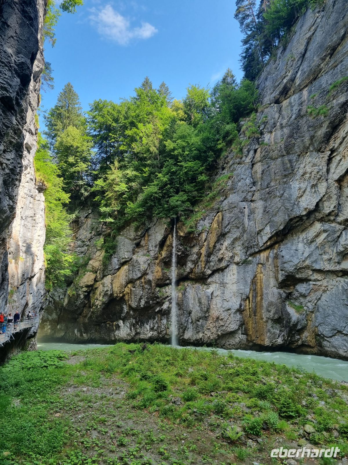 Aareschlucht