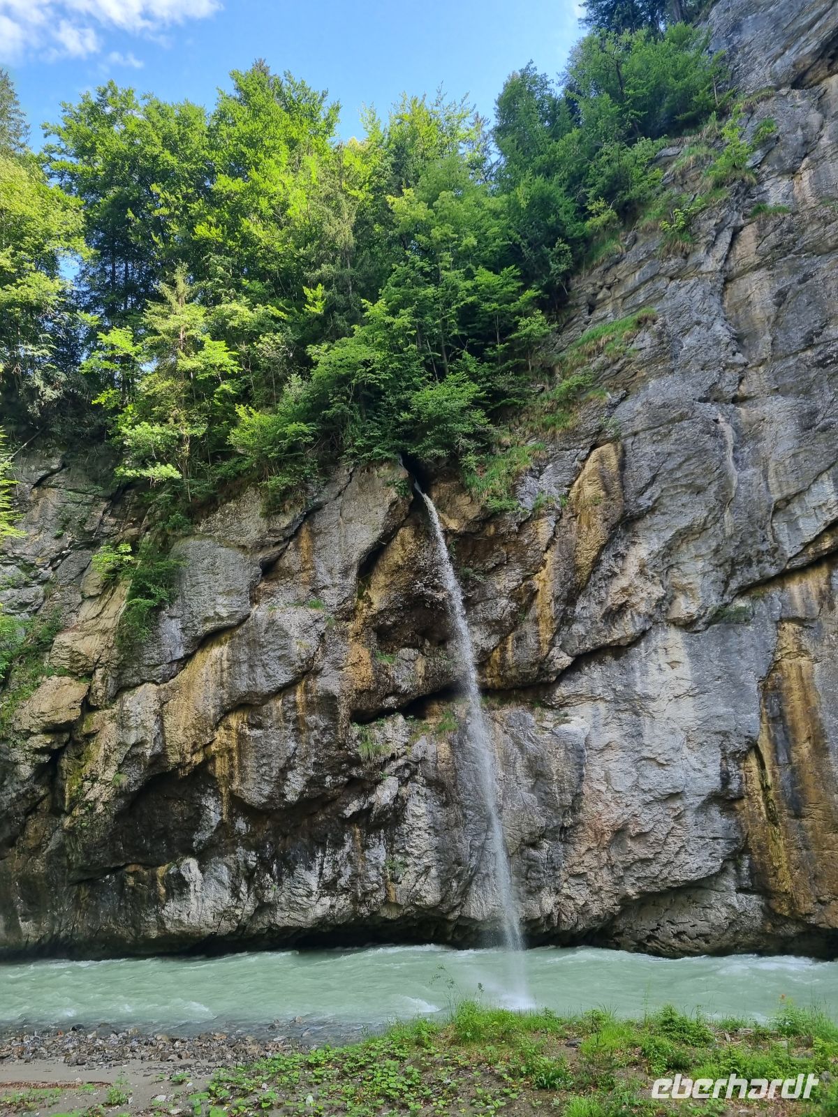 Aareschlucht