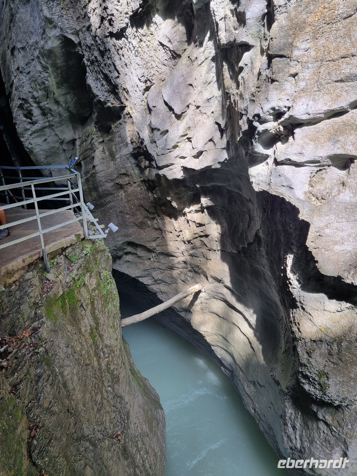 Aareschlucht
