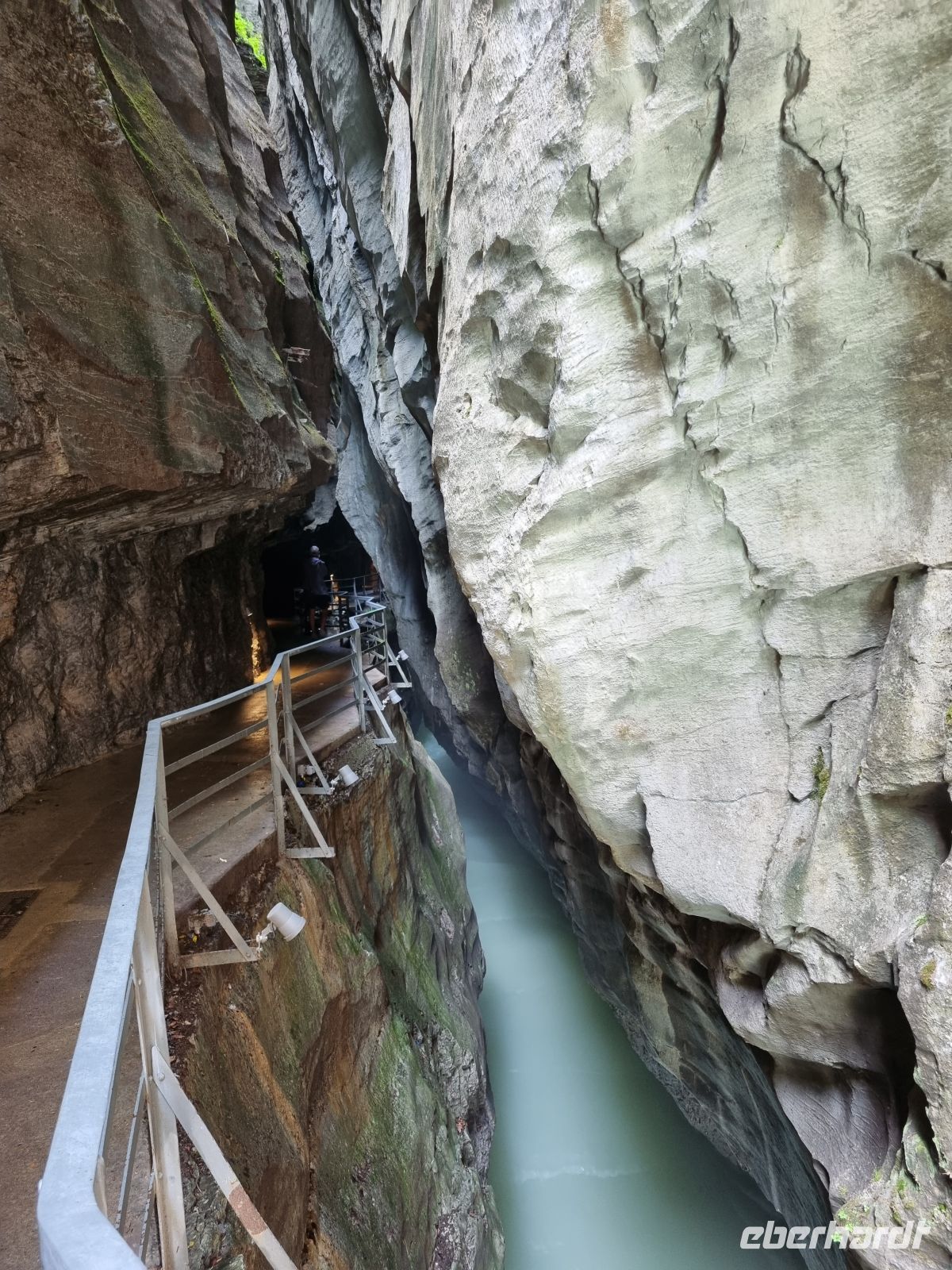 Aareschlucht