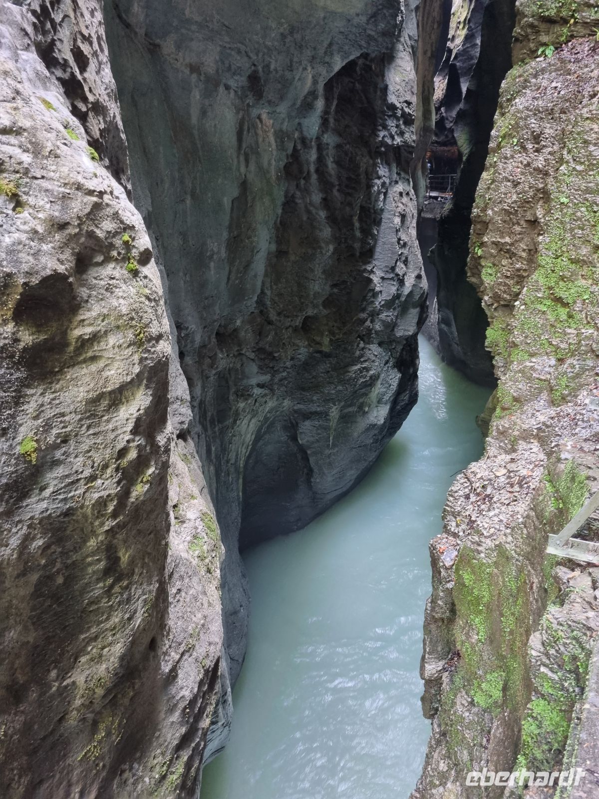 Aareschlucht