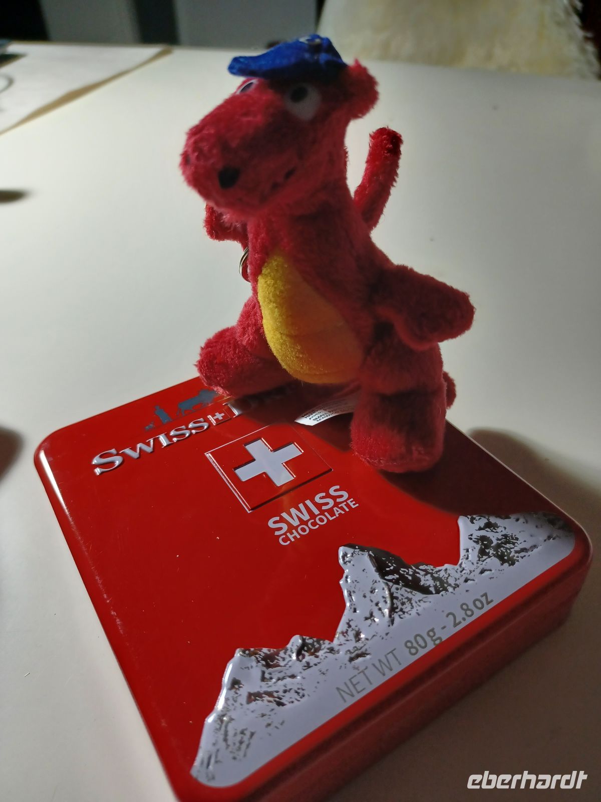 Der Pilu vom Pilatus