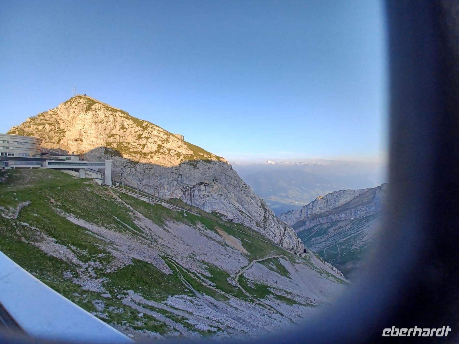 Pilatus - Rundblick vom Drachenweg