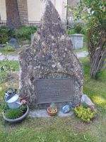Gedenkstein Matterhorn für den unbekannten Bergsteiger