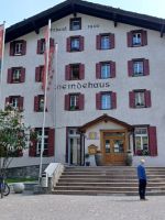 Zermatt Rathaus