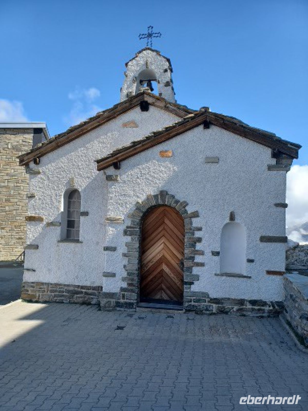 Bergkirche auf dem Gornergrat
