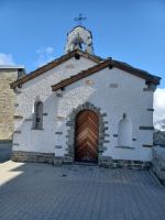 Bergkirche auf dem Gornergrat