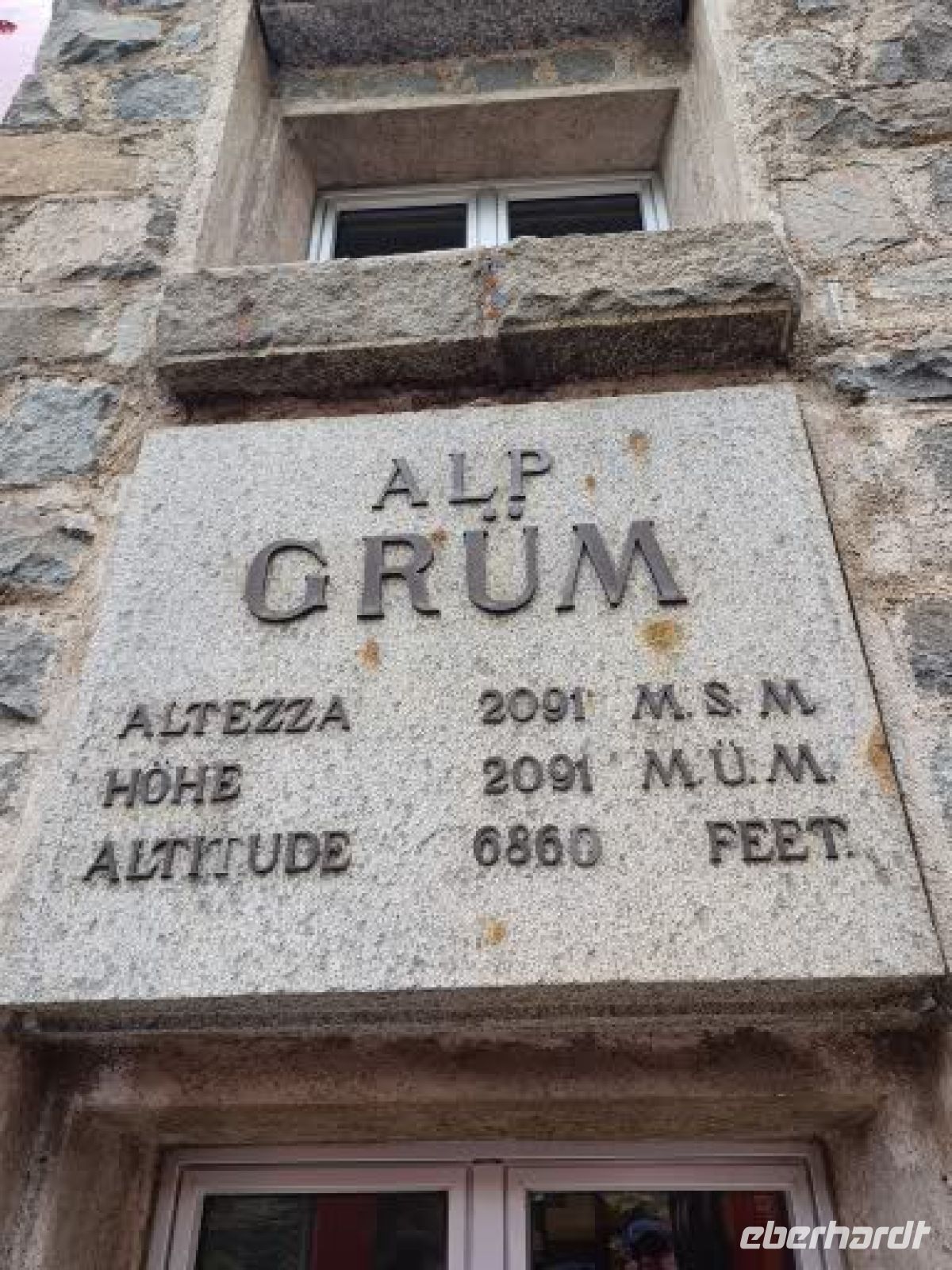 Station Alp Grüm (Bernina Express)