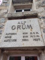 Station Alp Grüm (Bernina Express)