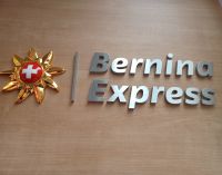 Markenzeichen Bernina Express